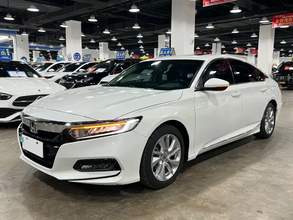 Honda Accord 2021 из CN, фото 3