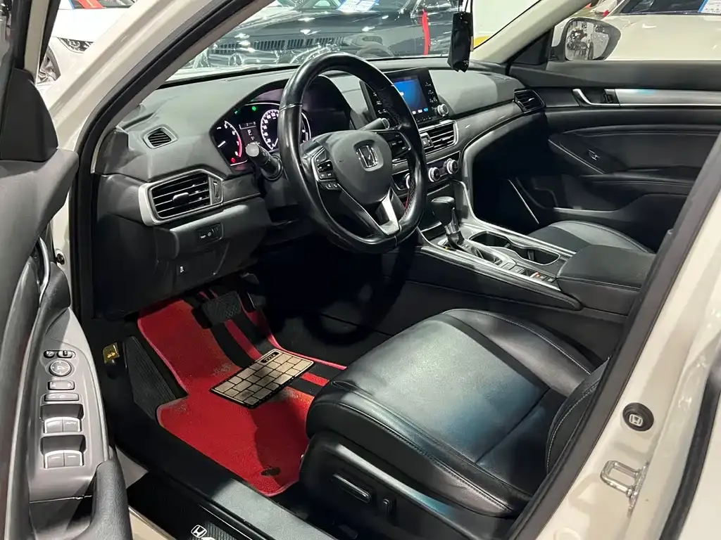 Honda Accord 2021 из CN, фото 5