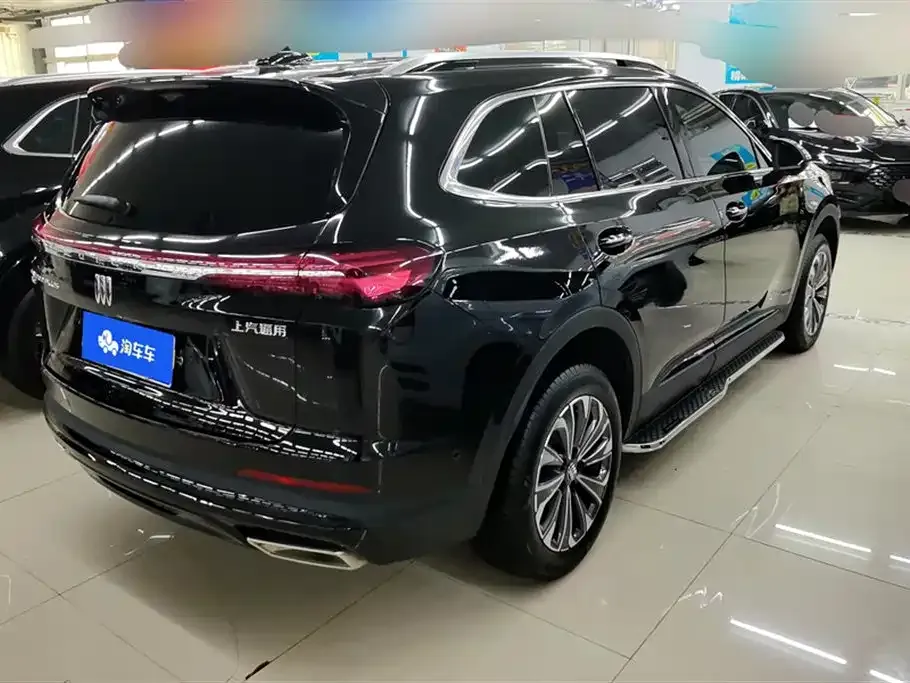 Buick Envision Plus 2024 из CN, фото 3