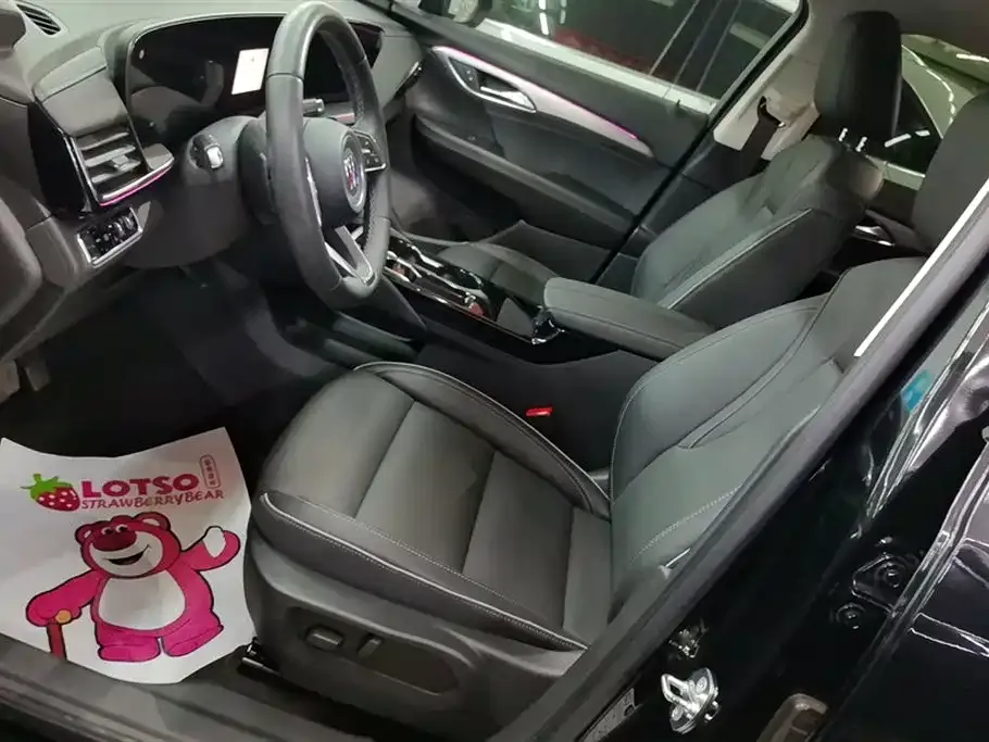 Buick Envision Plus 2024 из CN, фото 9