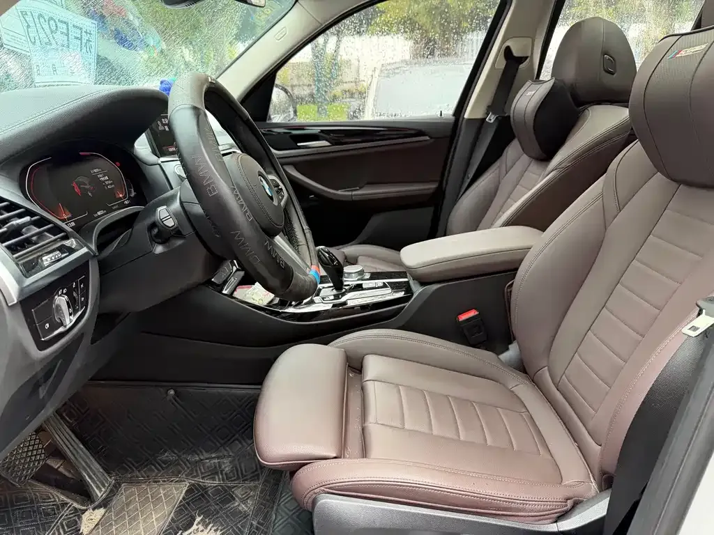 BMW X3 2021 из CN, фото 3