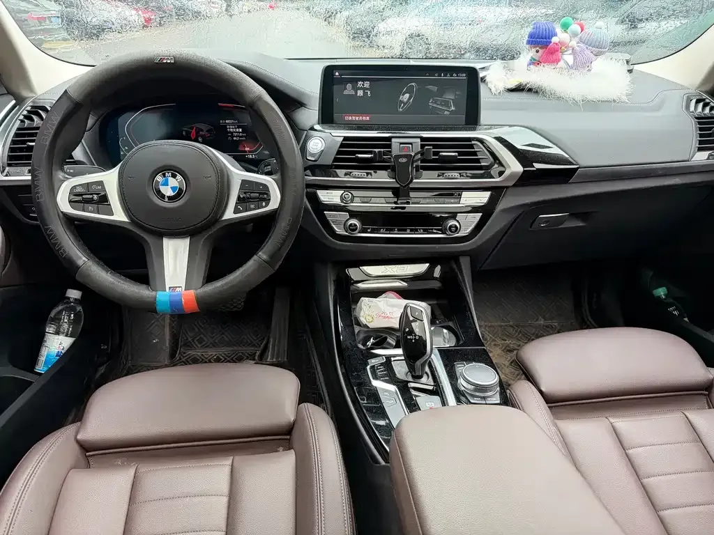BMW X3 2021 из CN, фото 4