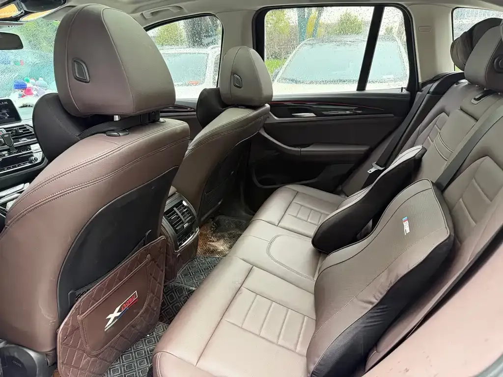 BMW X3 2021 из CN, фото 5