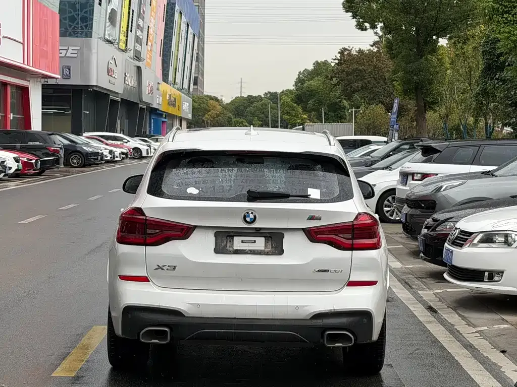 BMW X3 2021 из CN, фото 6