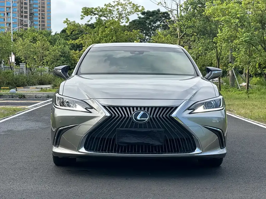 Lexus ES 2021 из CN, фото 2