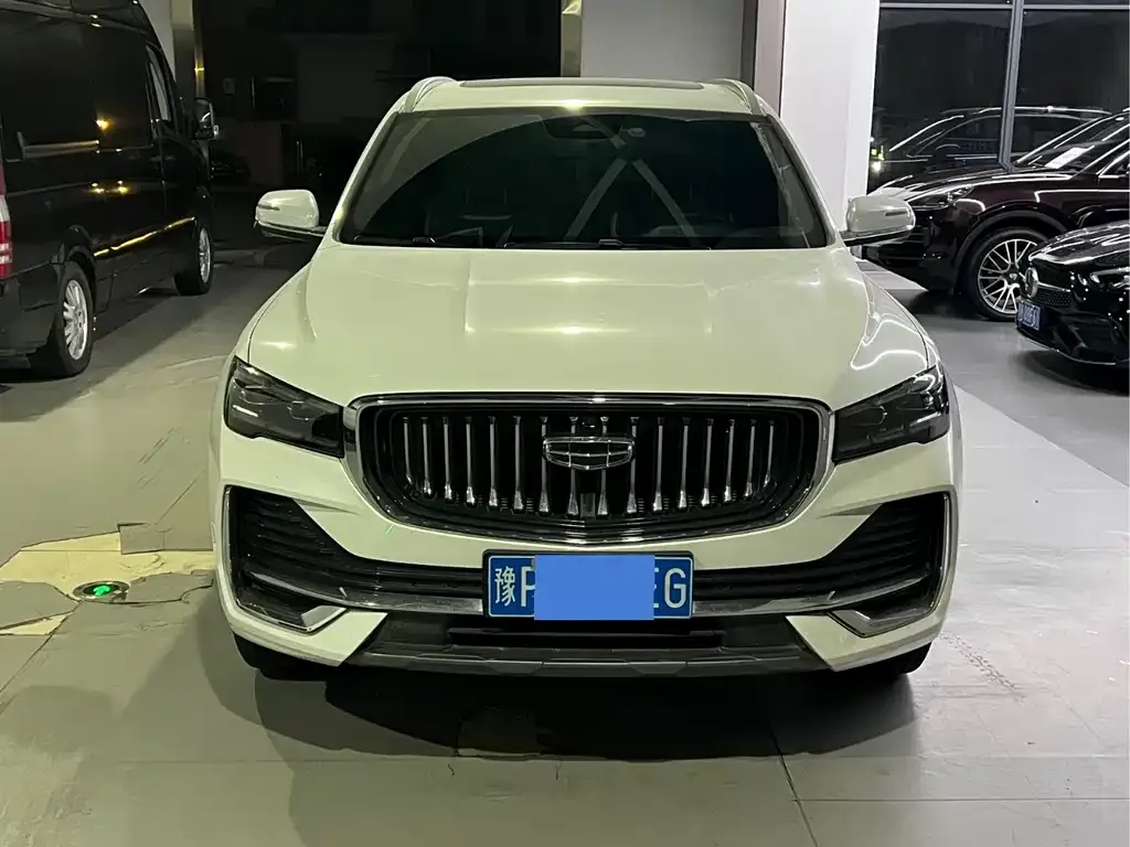 Geely Xingyue L 2023 из CN, фото 2
