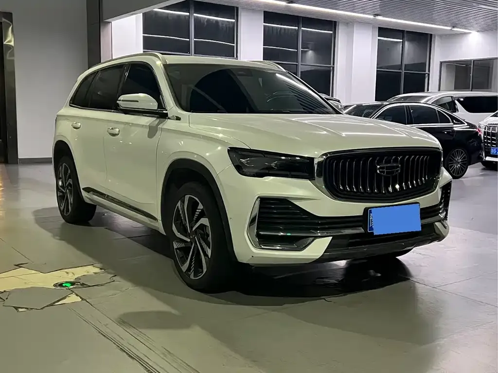 Geely Xingyue L 2023 из CN, фото 3