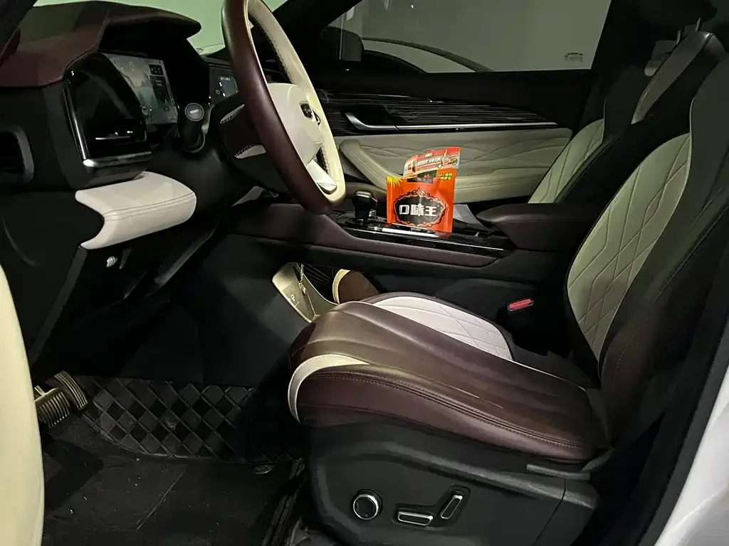 Geely Xingyue L 2023 из CN, фото 9