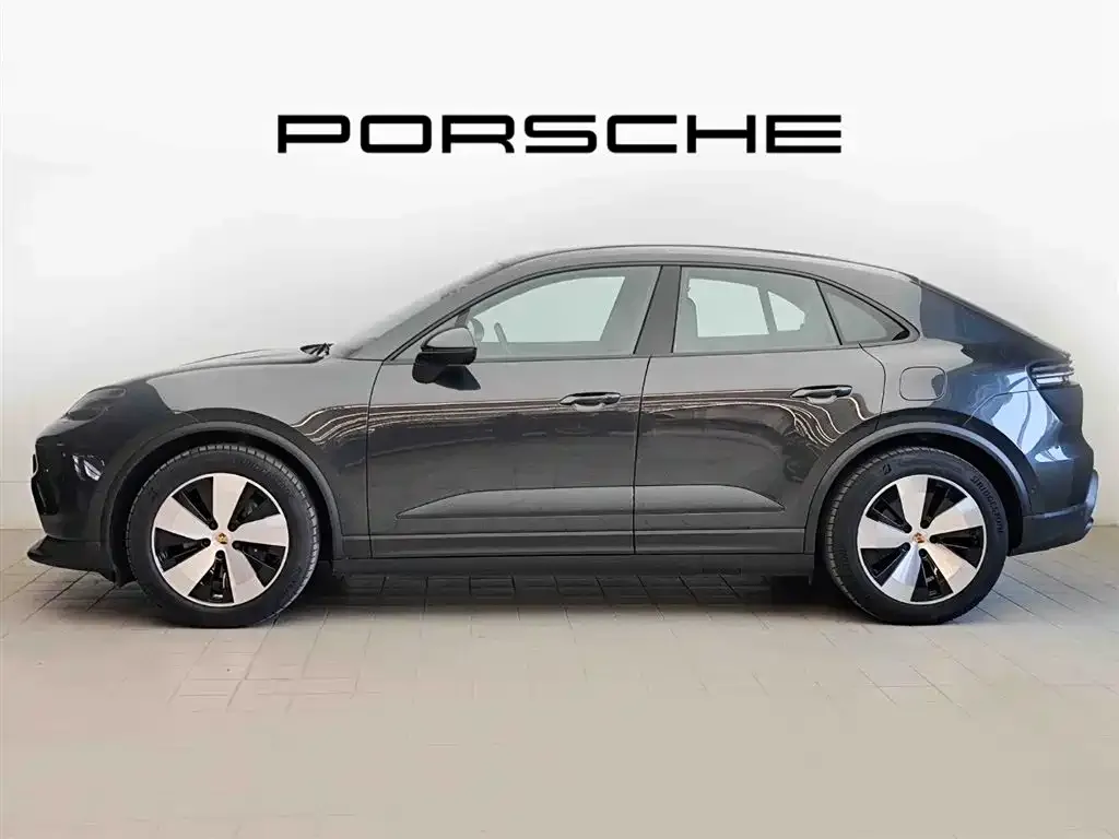 Porsche Macan EV — фото 7