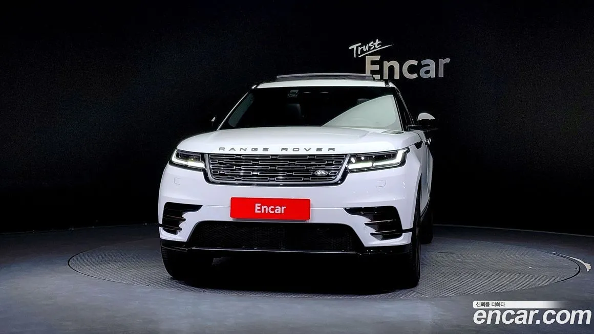 Land Rover Range Rover Velar 2025 из KR, фото 3