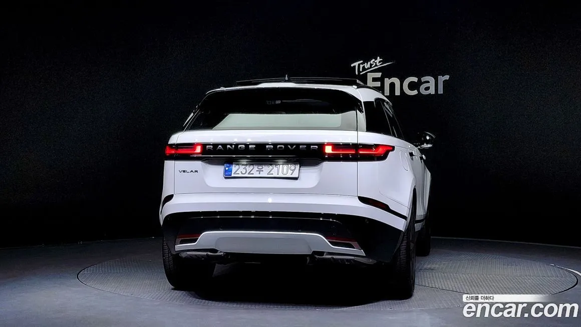 Land Rover Range Rover Velar 2025 из KR, фото 4