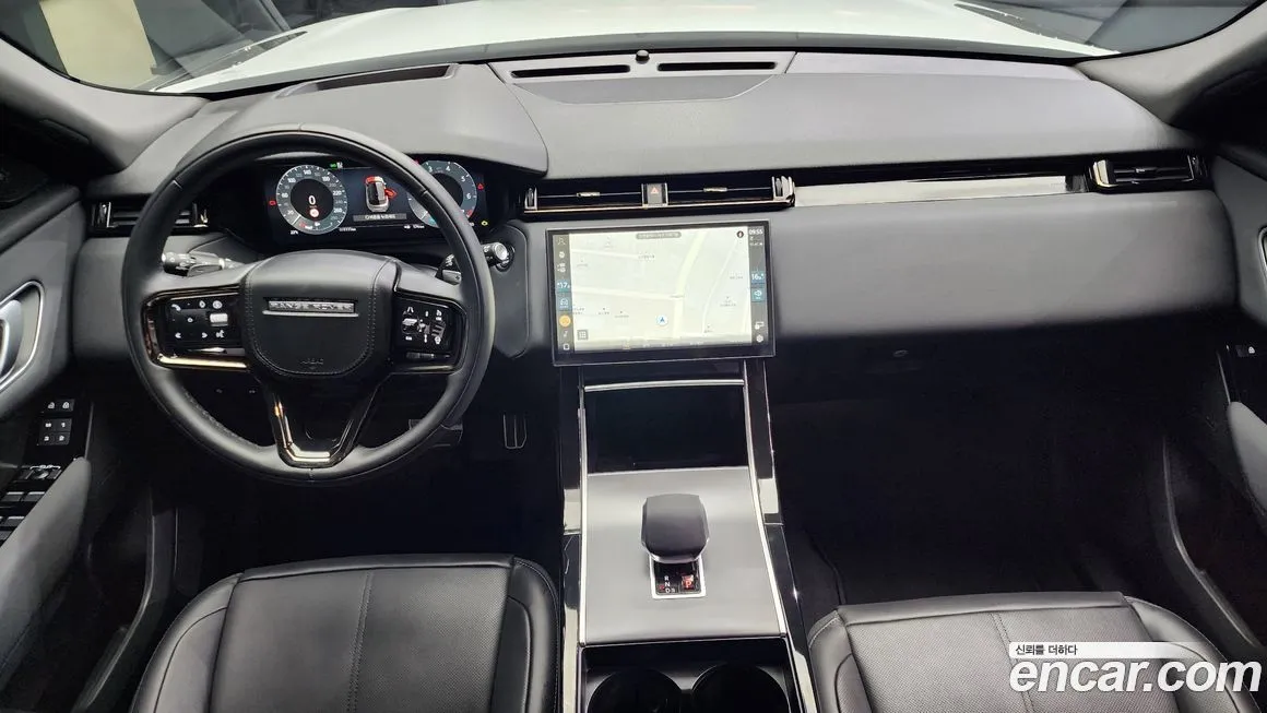 Land Rover Range Rover Velar 2025 из KR, фото 7