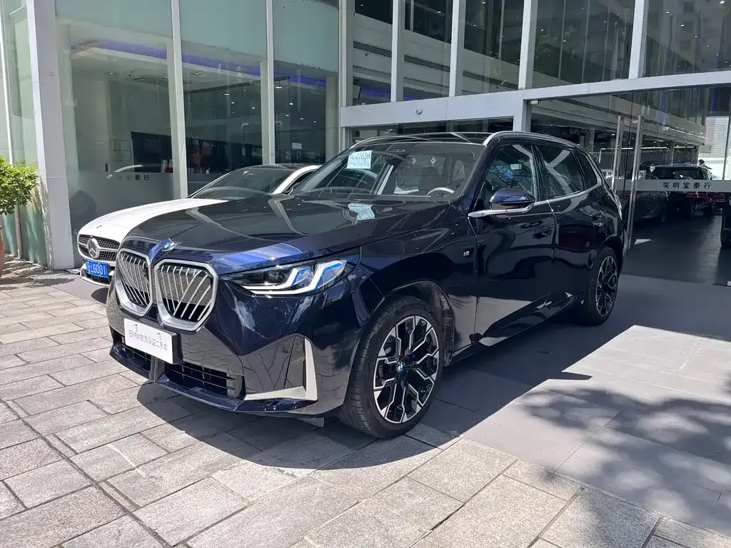 BMW X3 2025 из CN, фото 1
