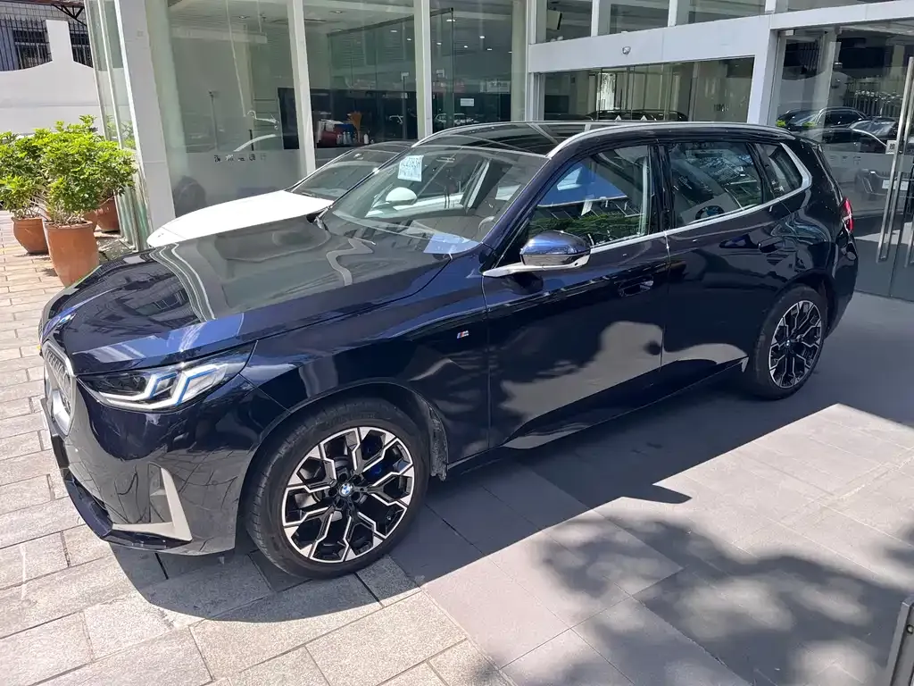 BMW X3 2025 из CN, фото 2