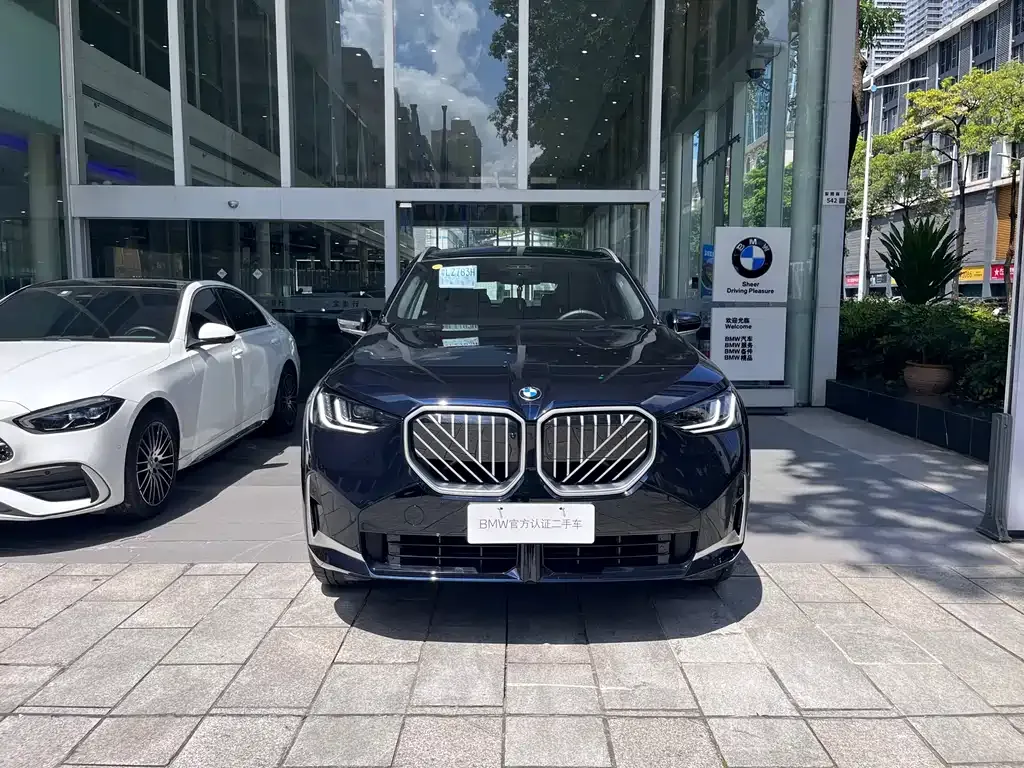 BMW X3 2025 из CN, фото 3