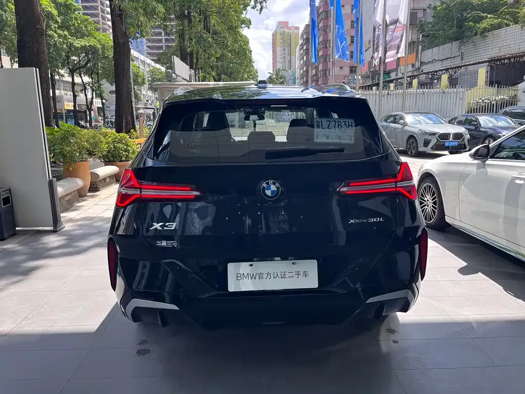 BMW X3 2025 из CN, фото 5