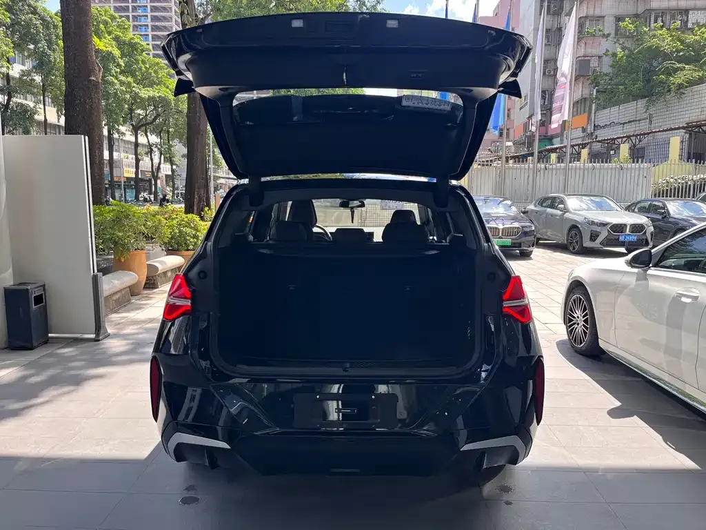 BMW X3 2025 из CN, фото 6