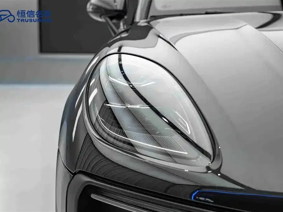 Porsche Macan — фото 10