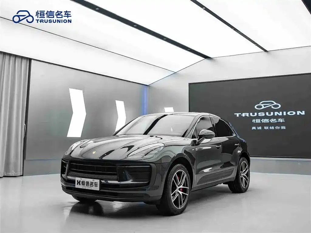 Porsche Macan — фото 3
