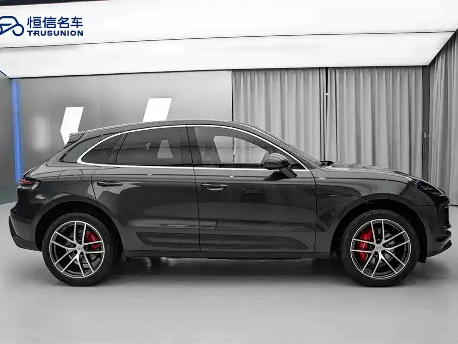 Porsche Macan — фото 4