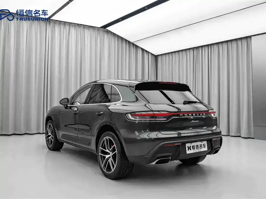 Porsche Macan — фото 7