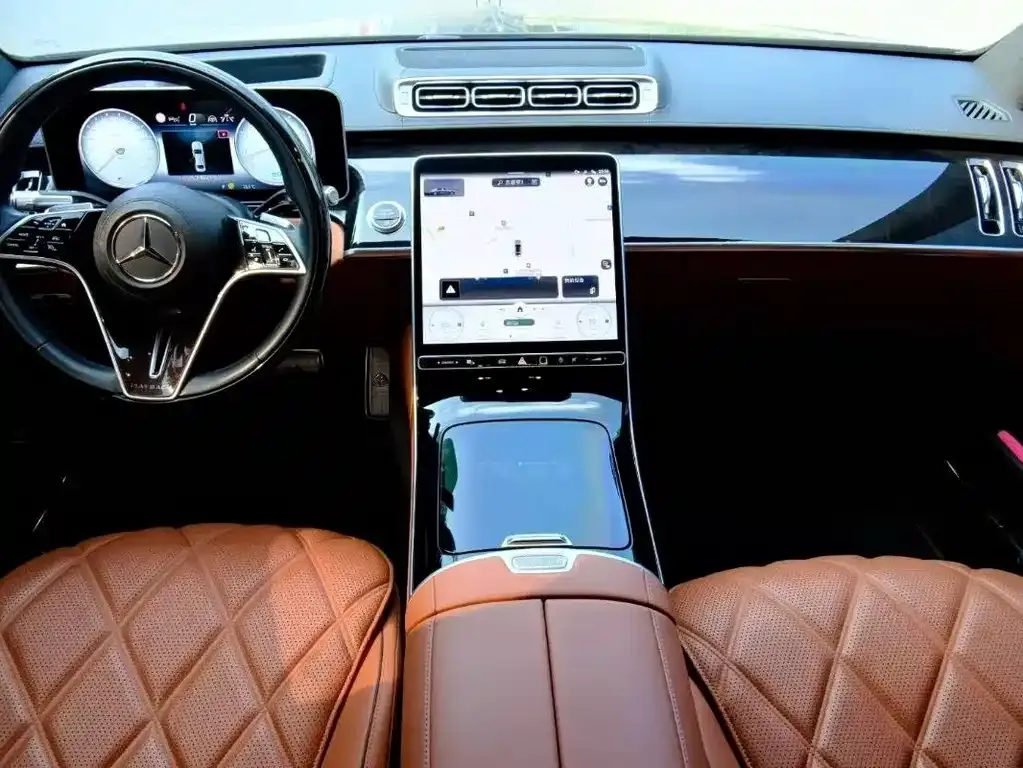 Mercedes-Benz S-Class 2022 из CN, фото 3