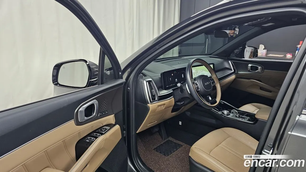 Kia Sorento — фото 10