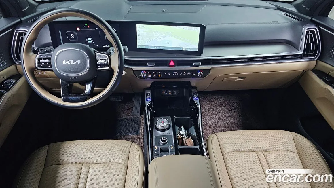 Kia Sorento — фото 7