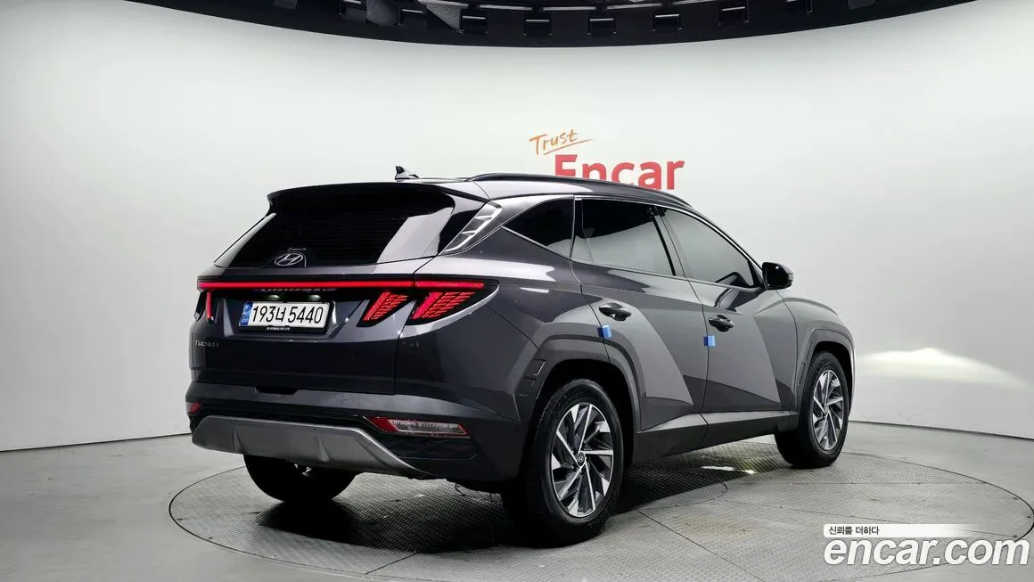 Hyundai Tucson — фото 2