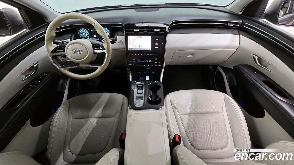 Hyundai Tucson — фото 7