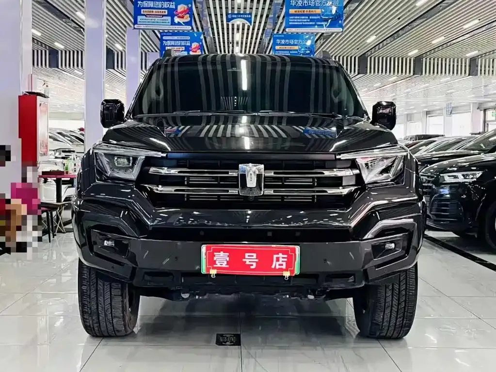 Tank 400 New Energy 2024 из CN, фото 2