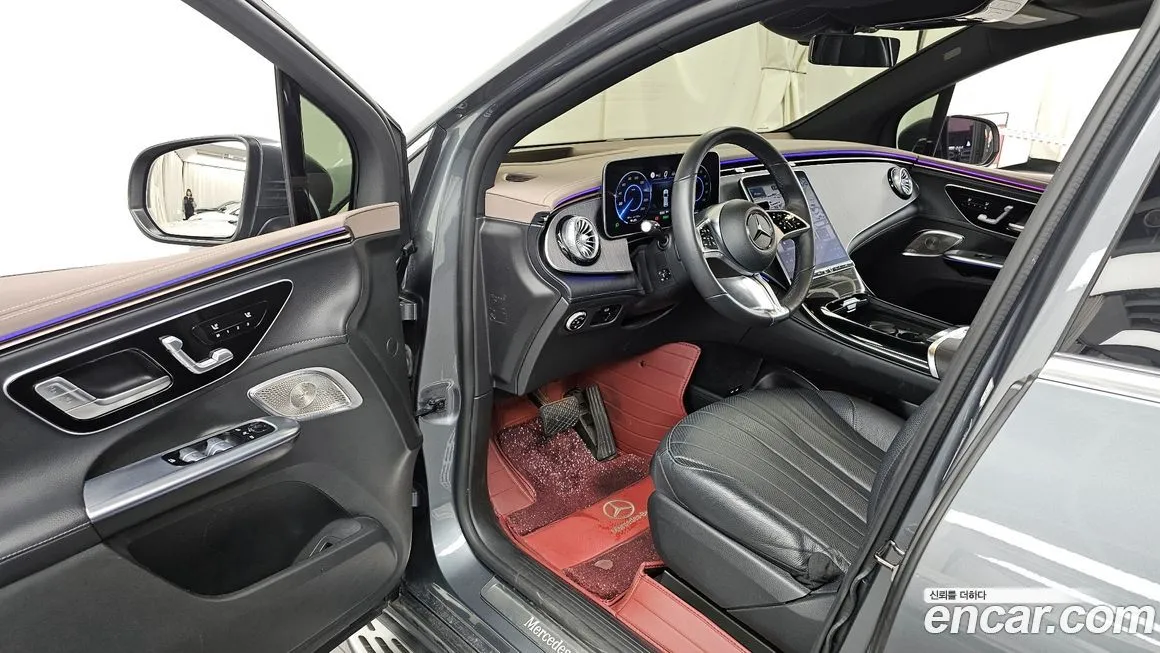 Mercedes-Benz EQE 2023 из KR, фото 10