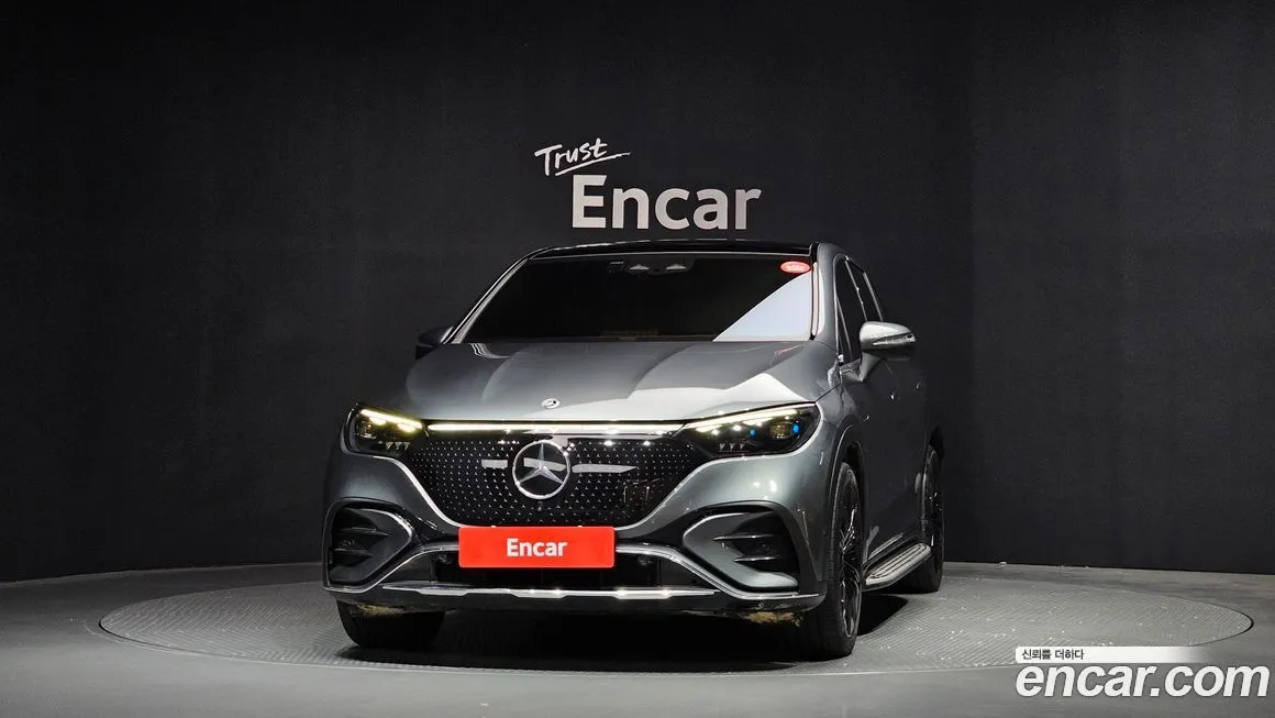 Mercedes-Benz EQE 2023 из KR, фото 3