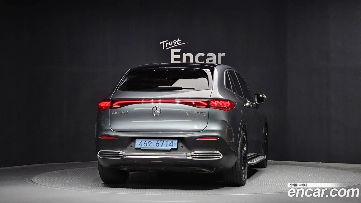 Mercedes-Benz EQE 2023 из KR, фото 4