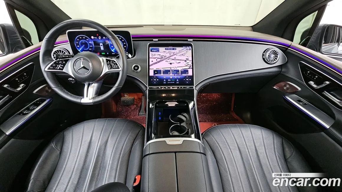 Mercedes-Benz EQE 2023 из KR, фото 7