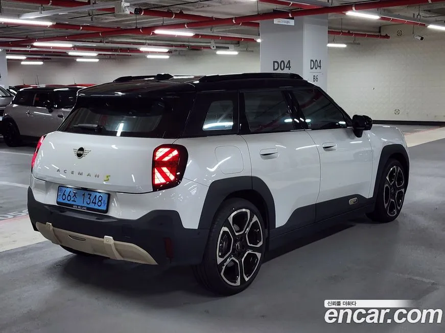 Mini Aceman 2025 из KR, фото 2