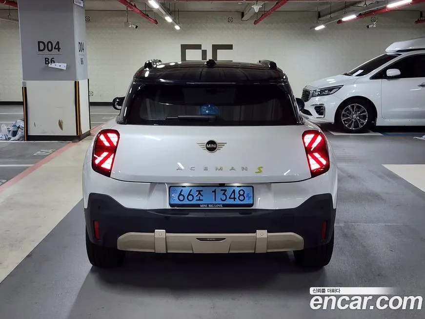 Mini Aceman 2025 из KR, фото 4