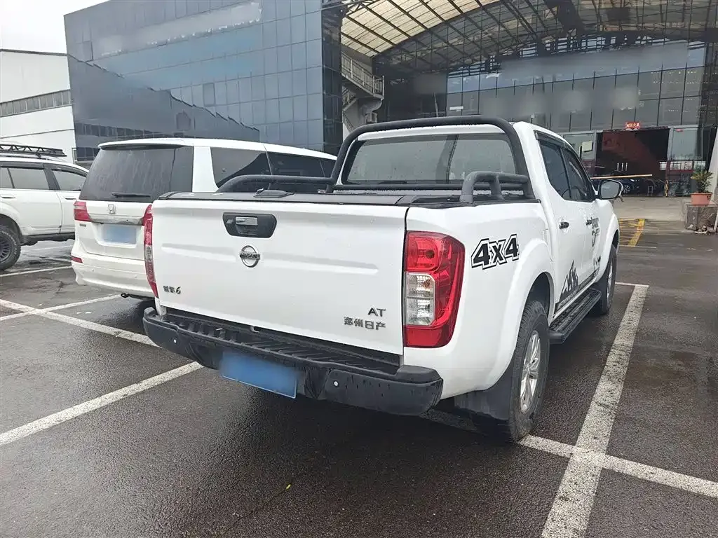Dongfeng Rich 6 — фото 10