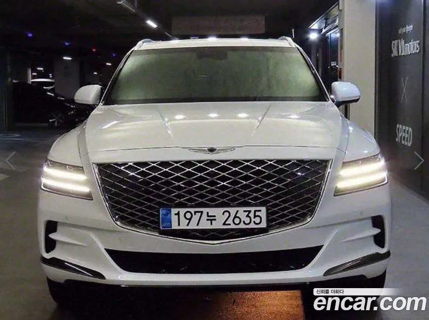 Genesis GV80 — фото 1