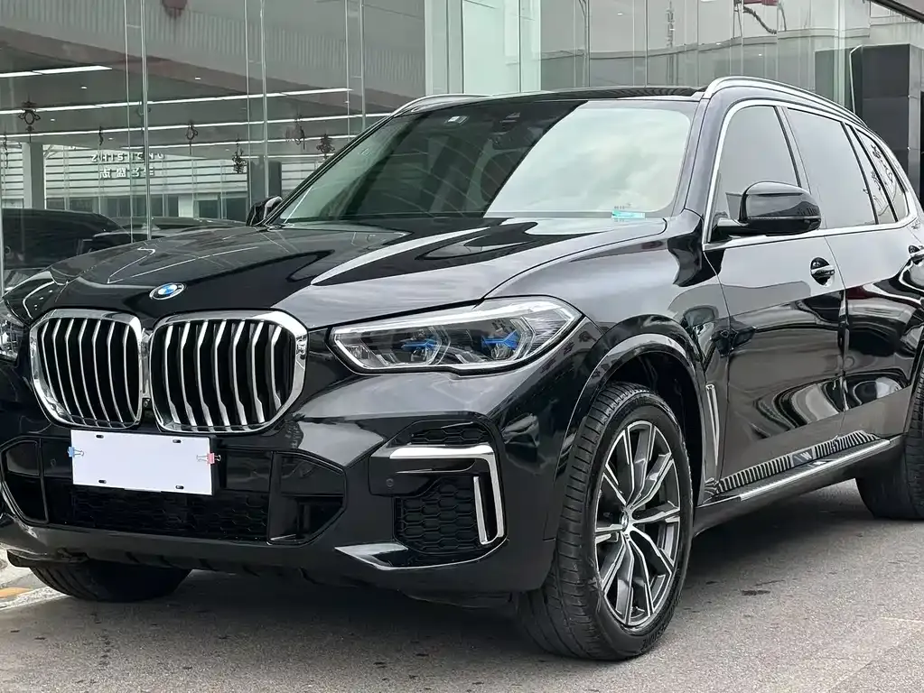 BMW X5 — фото 1