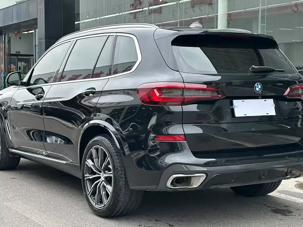 BMW X5 — фото 9