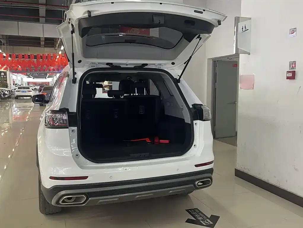 Chery Tiggo 8 PLUS 2024 из CN, фото 10