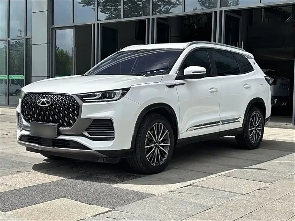 Chery Tiggo 8 PLUS 2024 из CN, фото 2
