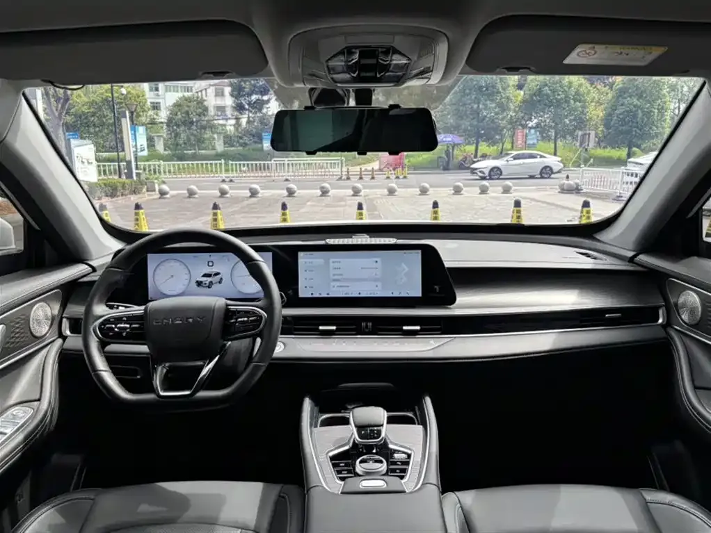 Chery Tiggo 8 PLUS 2024 из CN, фото 6