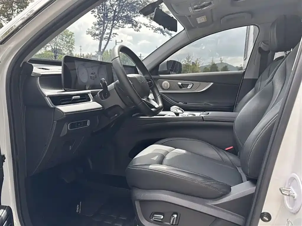 Chery Tiggo 8 PLUS 2024 из CN, фото 8