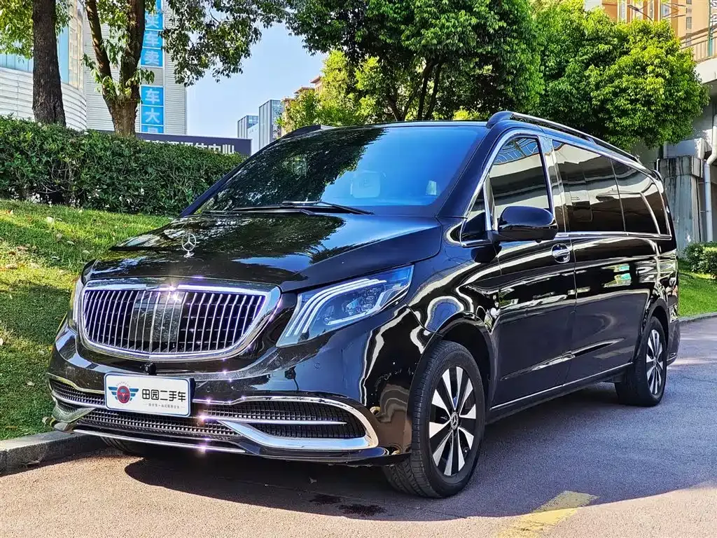 Mercedes-Benz Vito — фото 1