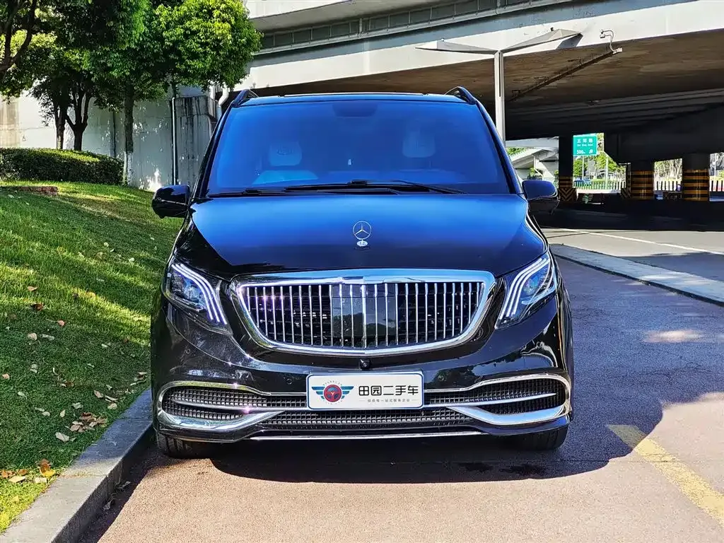 Mercedes-Benz Vito — фото 2