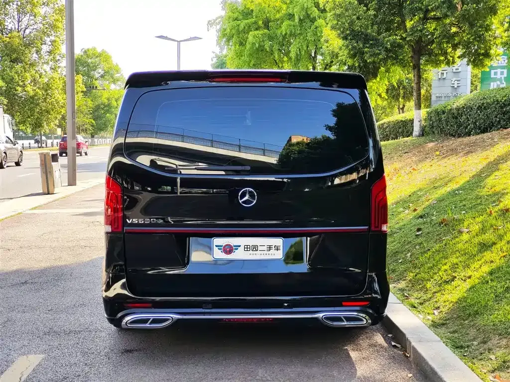 Mercedes-Benz Vito — фото 5