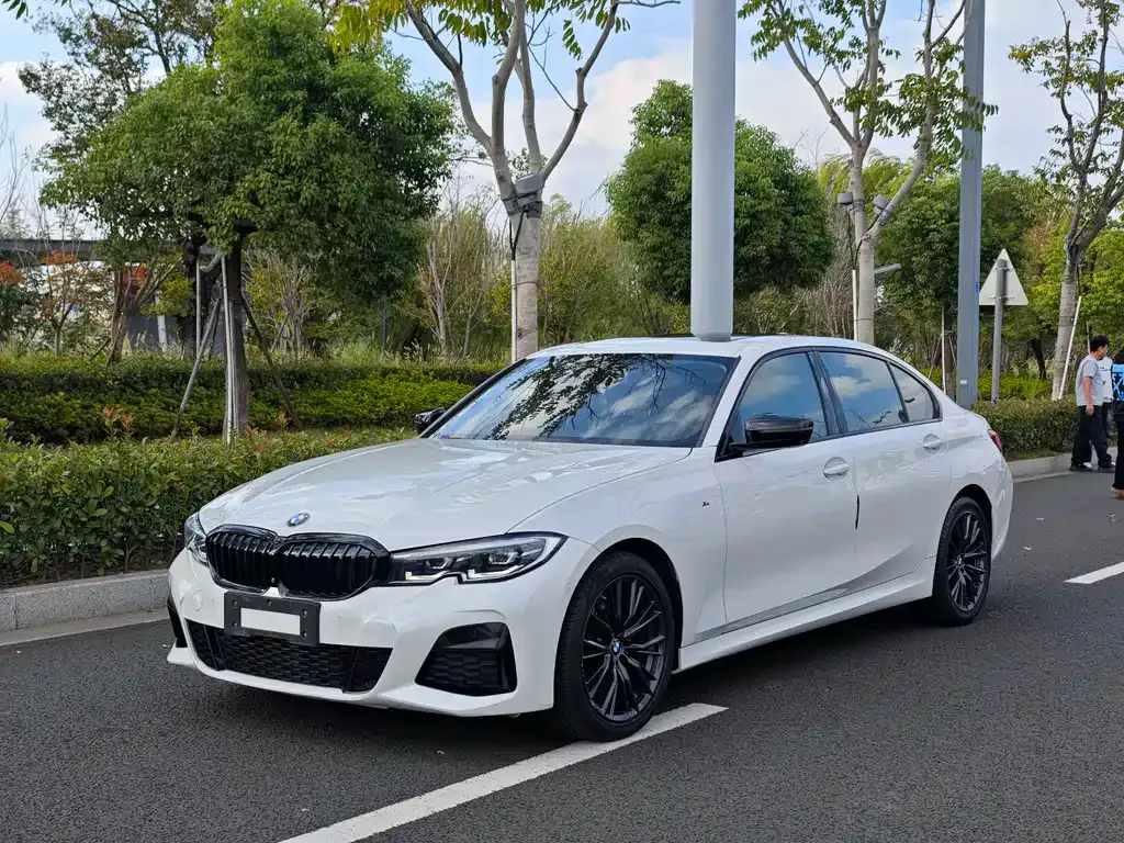 BMW 3 Series — фото 1