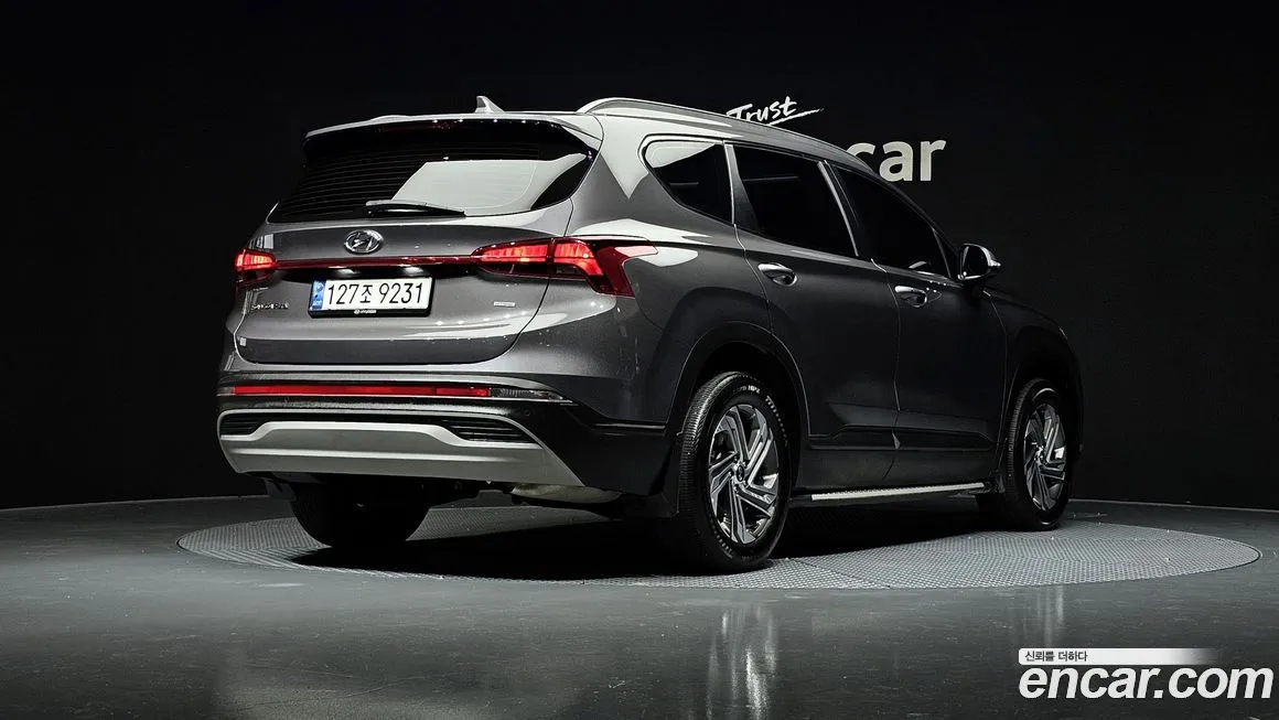 Hyundai Santafe — фото 2